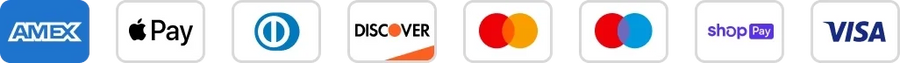 Accepted payment methods