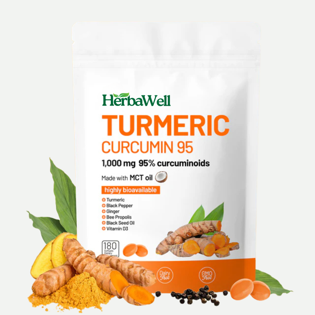 HerbaWell™ Curcumin