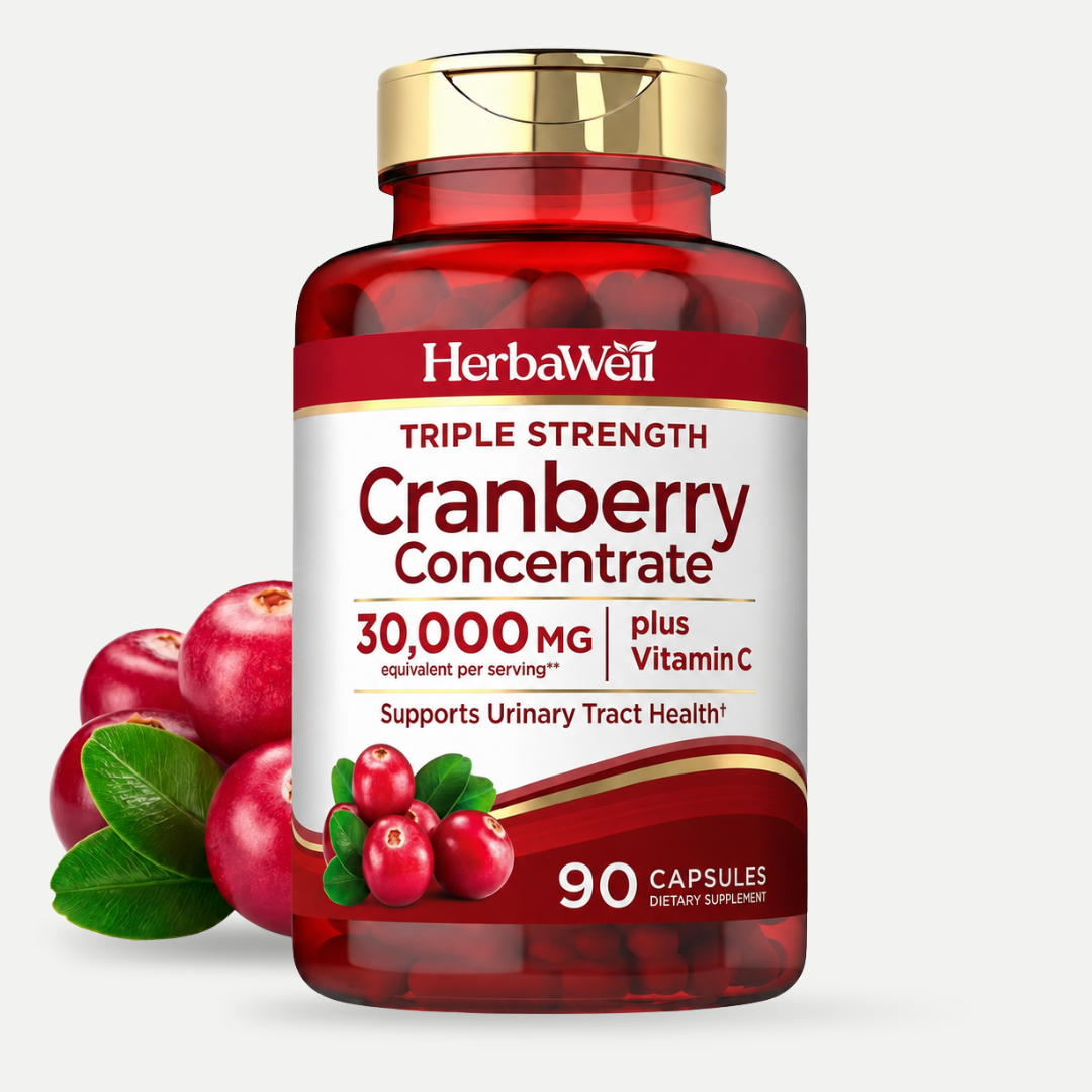 HerbaWell™ Cranberry Concentrate