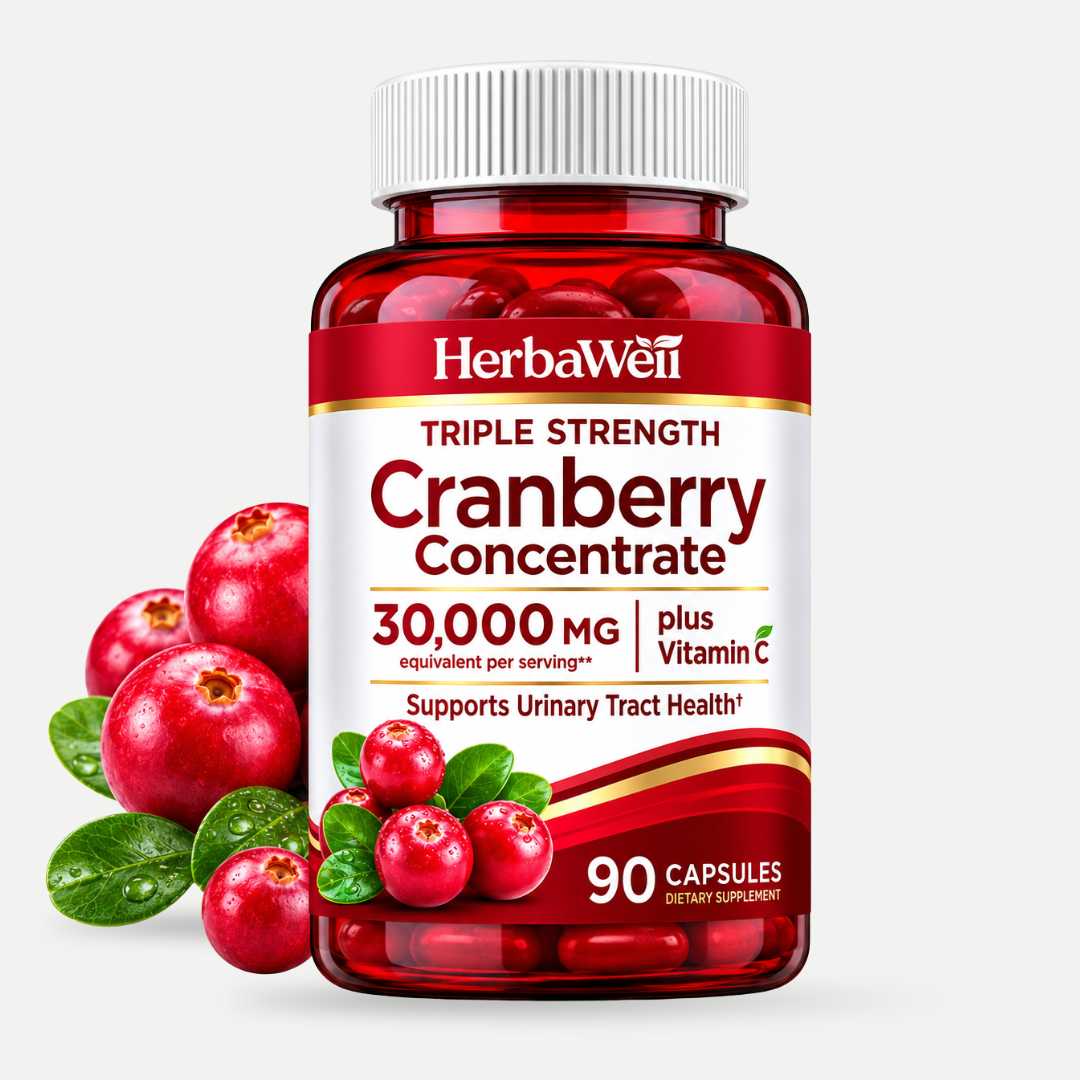 HerbaWell™ Cranberry Concentrate