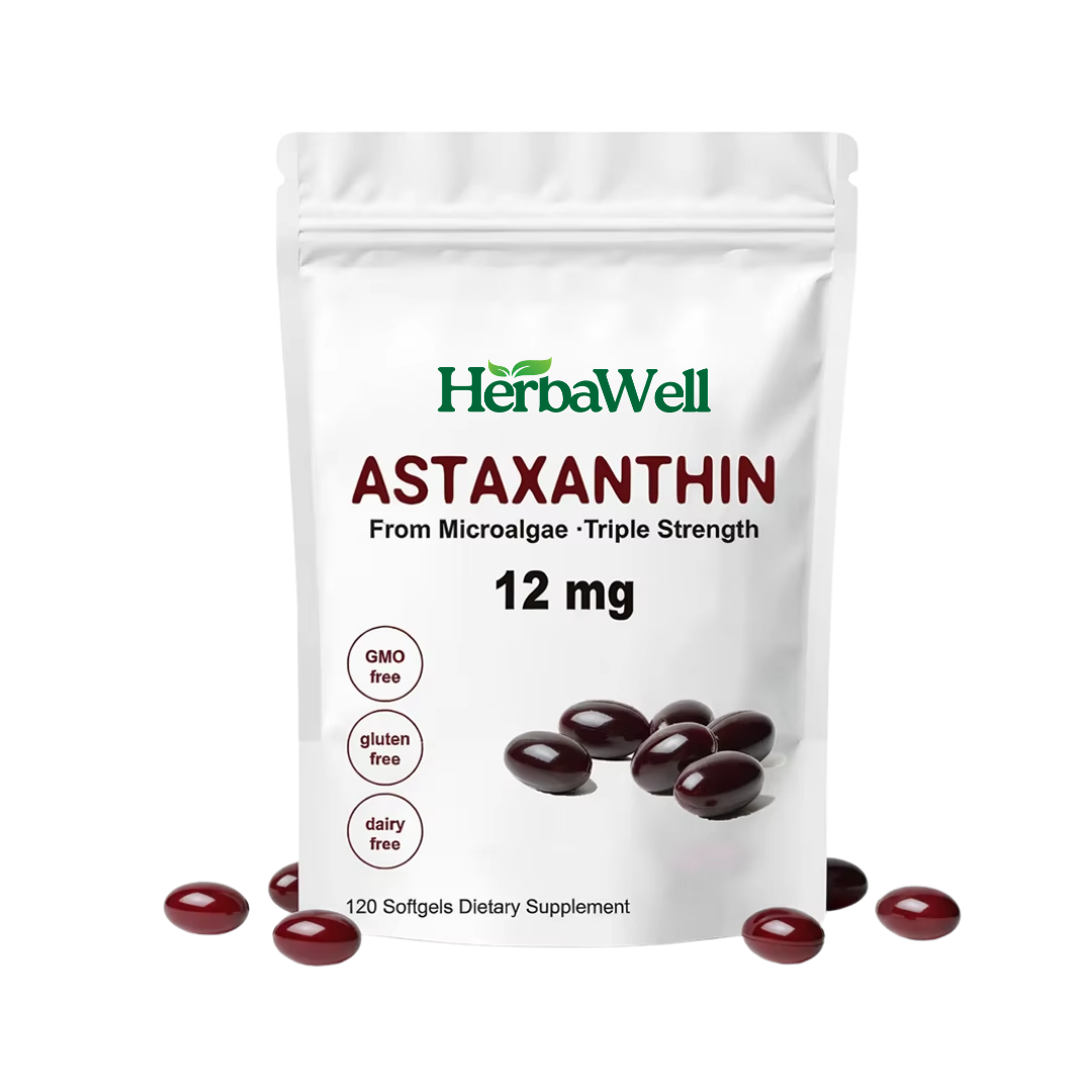 HerbaWell™ Astaxanthin