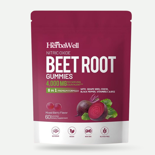 HerbaWell™ Beet Root Gummies
