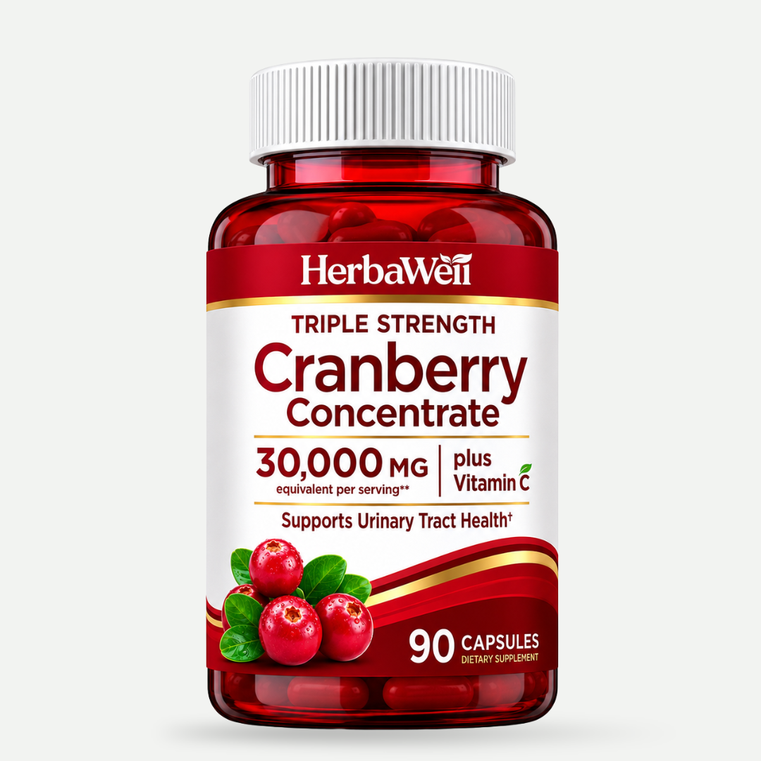 HerbaWell™ Cranberry Concentrate