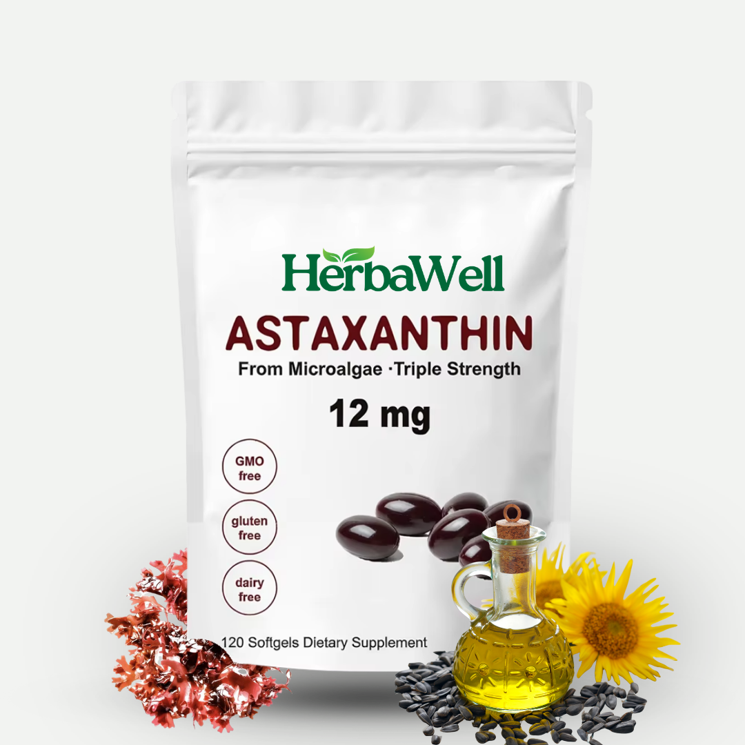 HerbaWell™ Astaxanthin