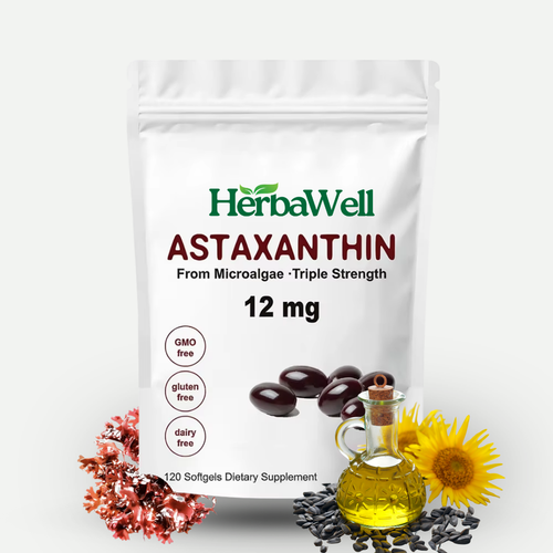 HerbaWell™ Astaxanthin