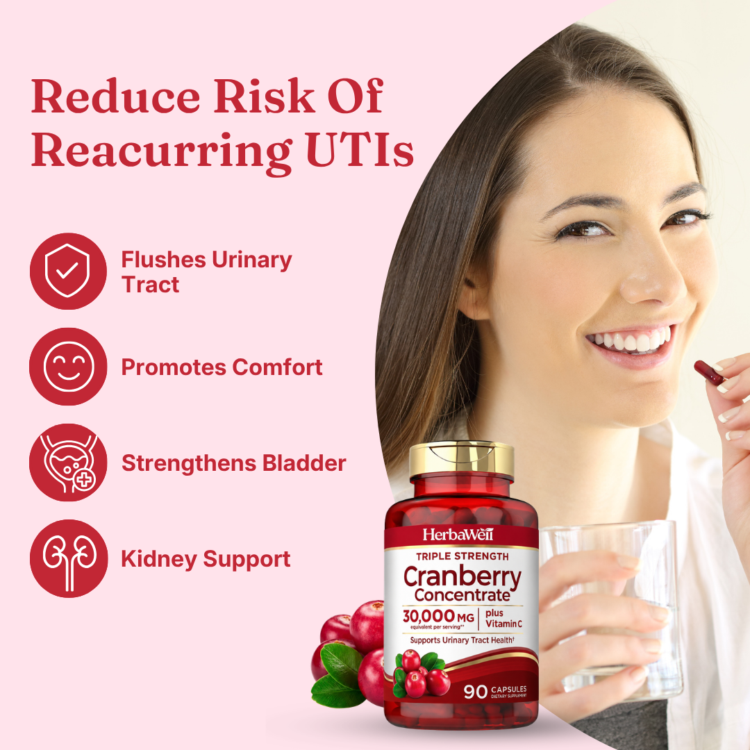 HerbaWell™ Cranberry Concentrate
