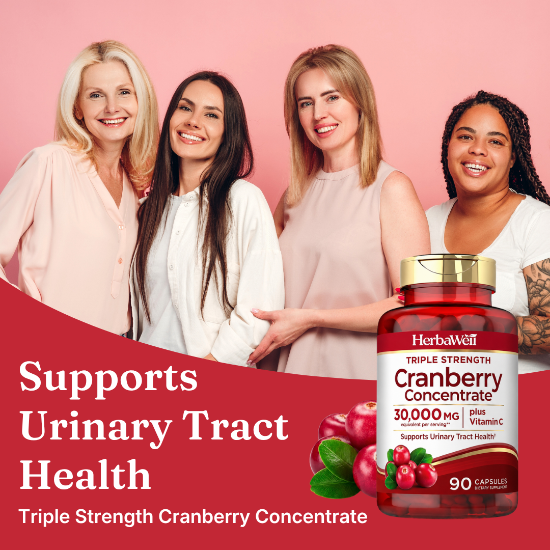 HerbaWell™ Cranberry Concentrate