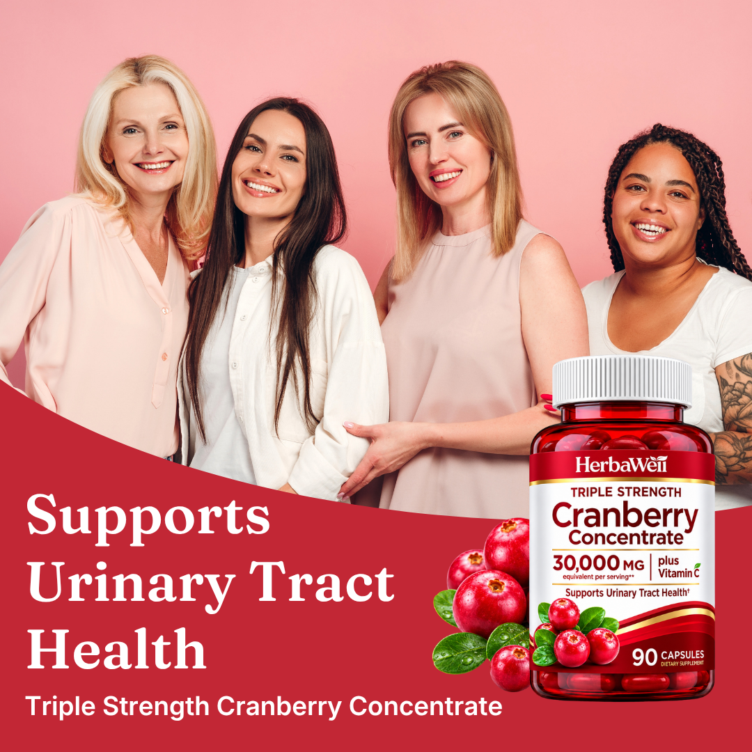 HerbaWell™ Cranberry Concentrate