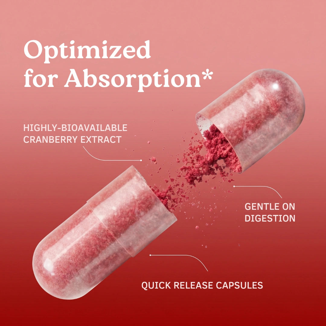 HerbaWell™ Cranberry Concentrate