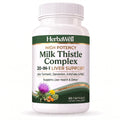 HerbaWell - Milk Thistle Complex